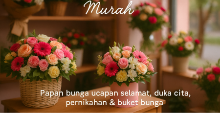 Toko Bunga Nagarajati